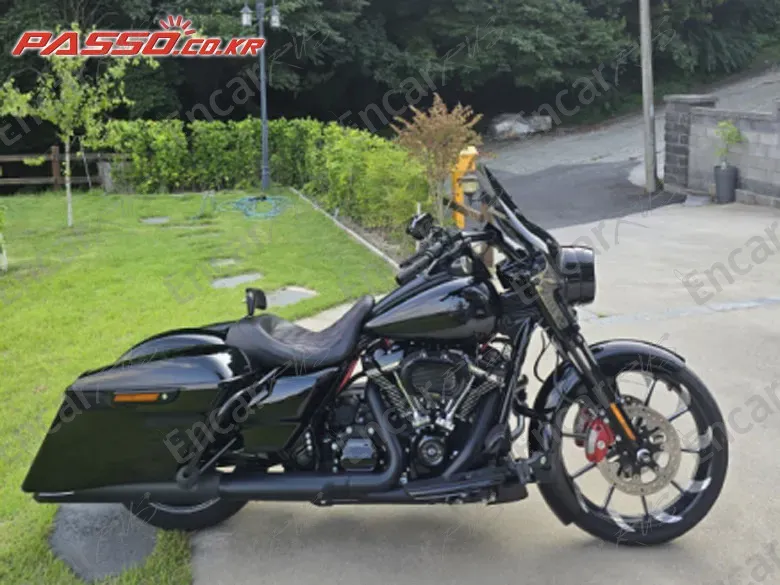 Harley-Davidson Road King Special
