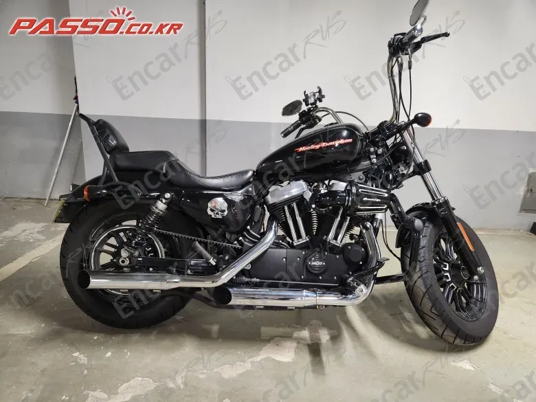 Harley-Davidson Xl 1200 X Forty Eight 48