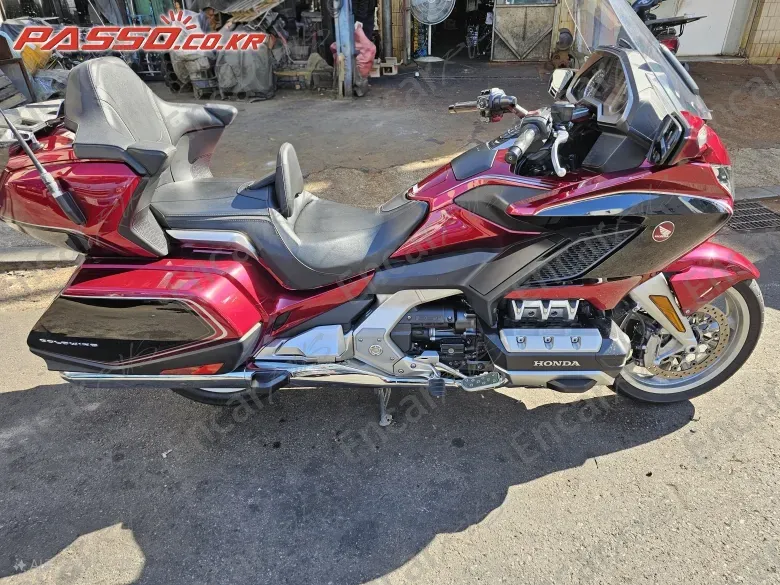 HONDA GOLDWING 1800 2019, фото 1