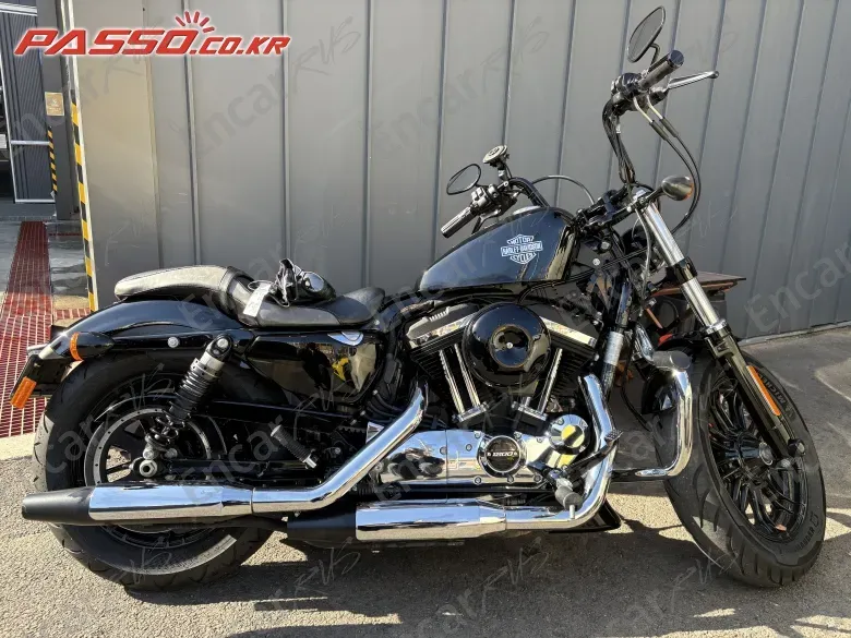 Harley-Davidson Forty Eight Special - фото 0