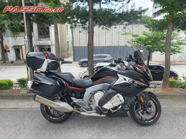 BMW K 1600 GT 2017, фото 1