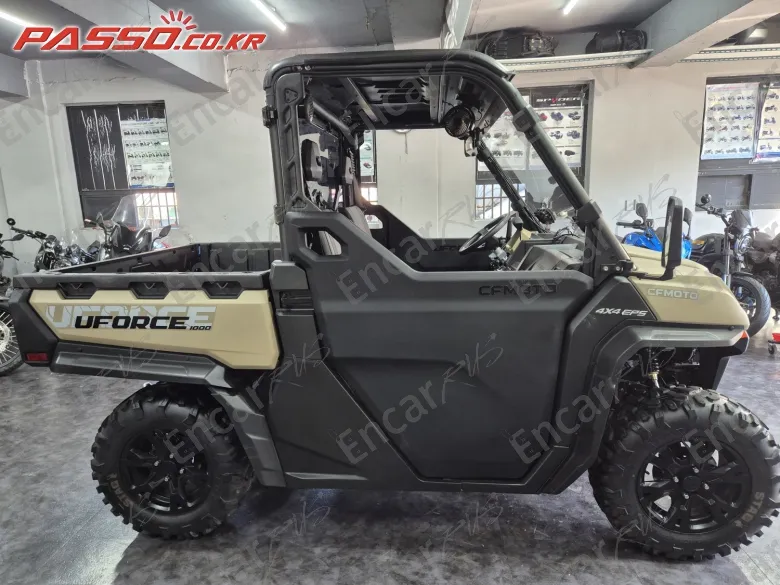 Cfmoto Uforce 1000 - фото 0