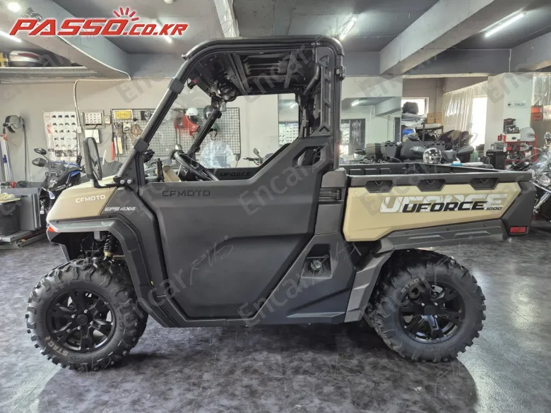 Cfmoto Uforce 1000 - фото 1