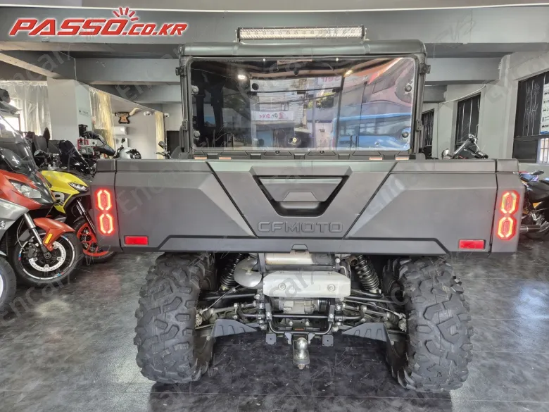 Cfmoto Uforce 1000 - фото 2
