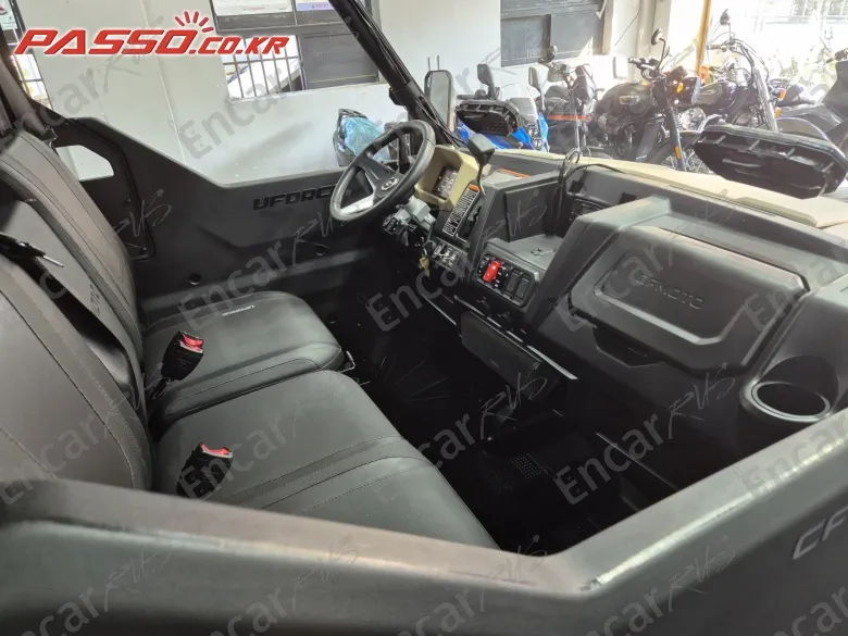 Cfmoto Uforce 1000 - фото 3