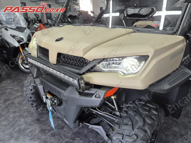 Cfmoto Uforce 1000 - фото 5