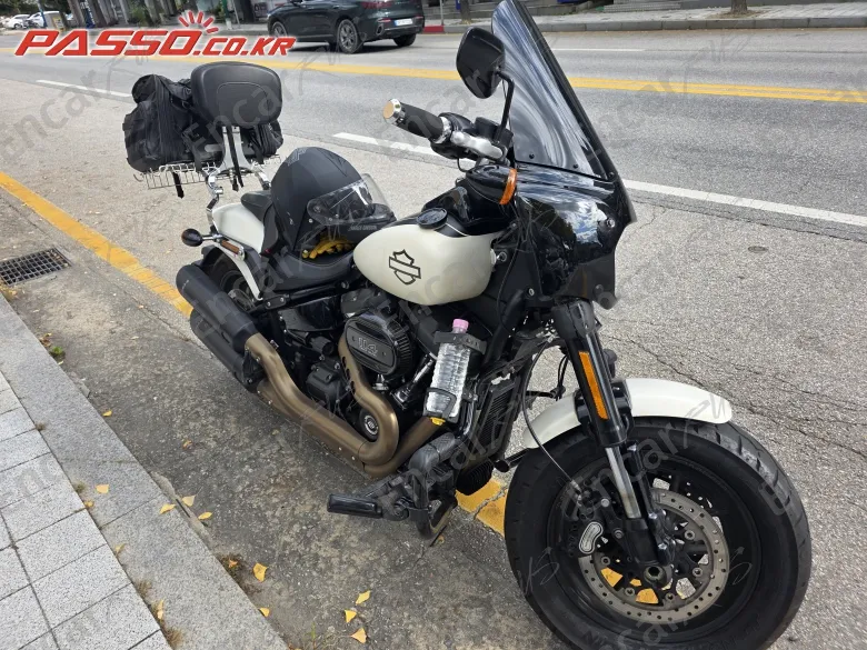 HARLEY-DAVIDSON FAT BOB 114 - фото 4