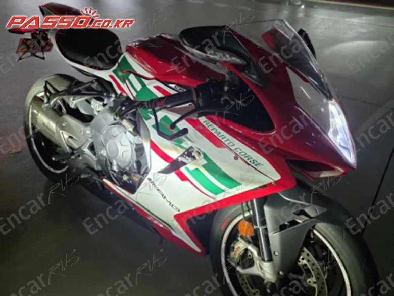 MV AGUSTA F3 800 - фото 0