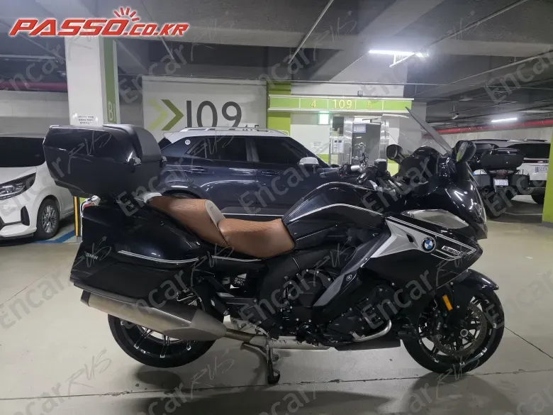 BMW K 1600 GT - фото 0