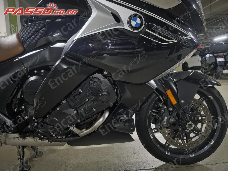 BMW K 1600 GT - фото 4