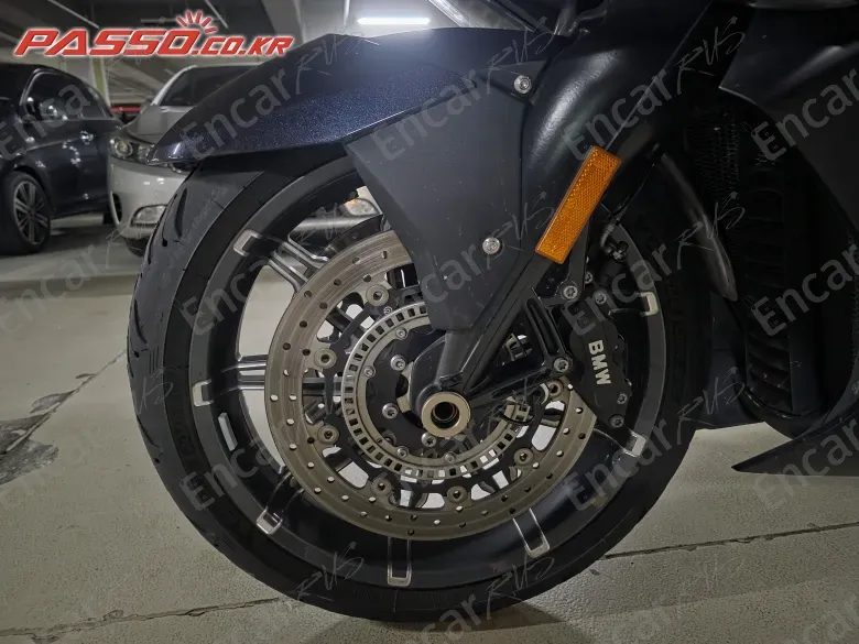 BMW K 1600 GT - фото 5
