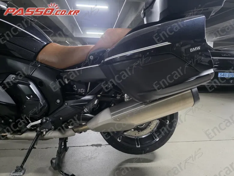 BMW K 1600 GT - фото 6