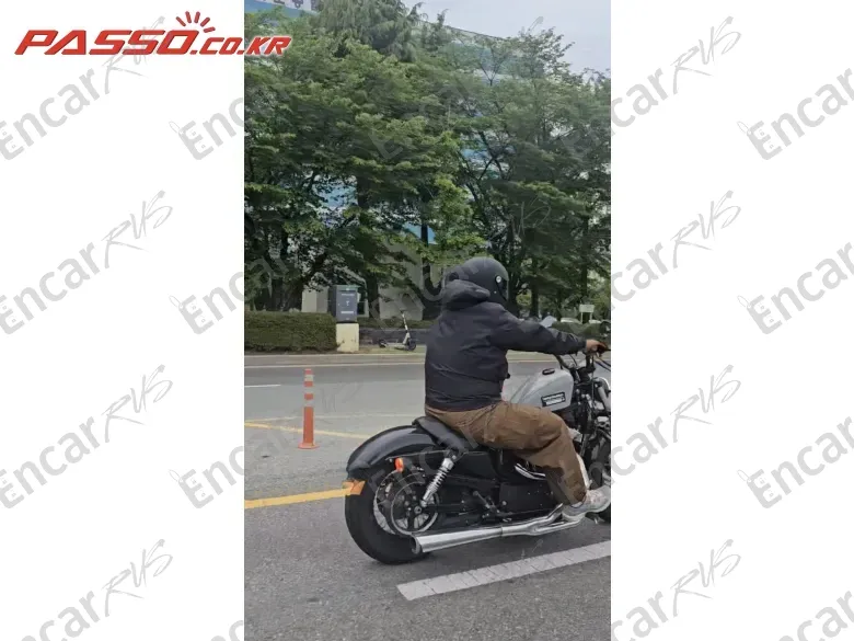 HARLEY-DAVIDSON XL 1200 X FORTY EIGHT 48 - фото 2