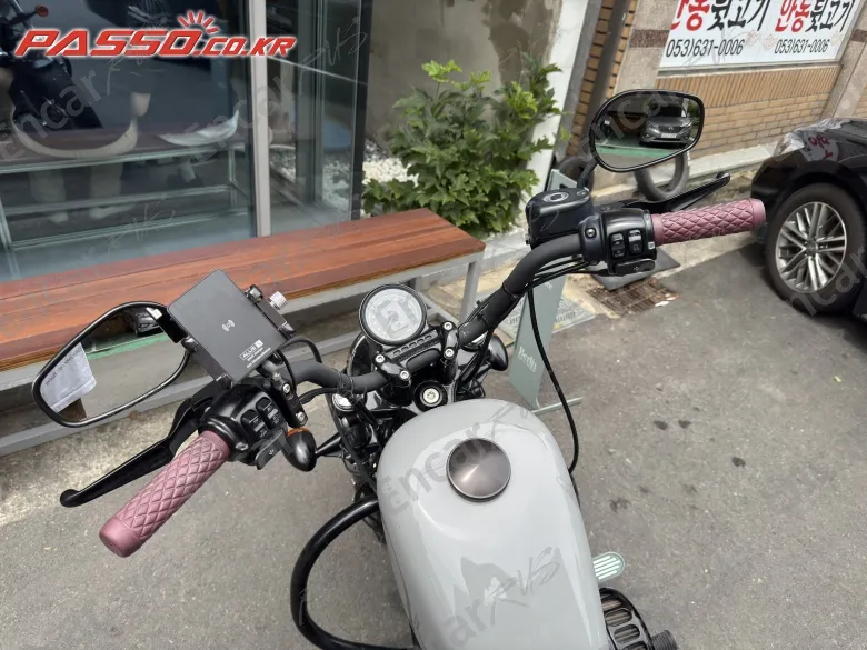 HARLEY-DAVIDSON XL 1200 X FORTY EIGHT 48 - фото 3