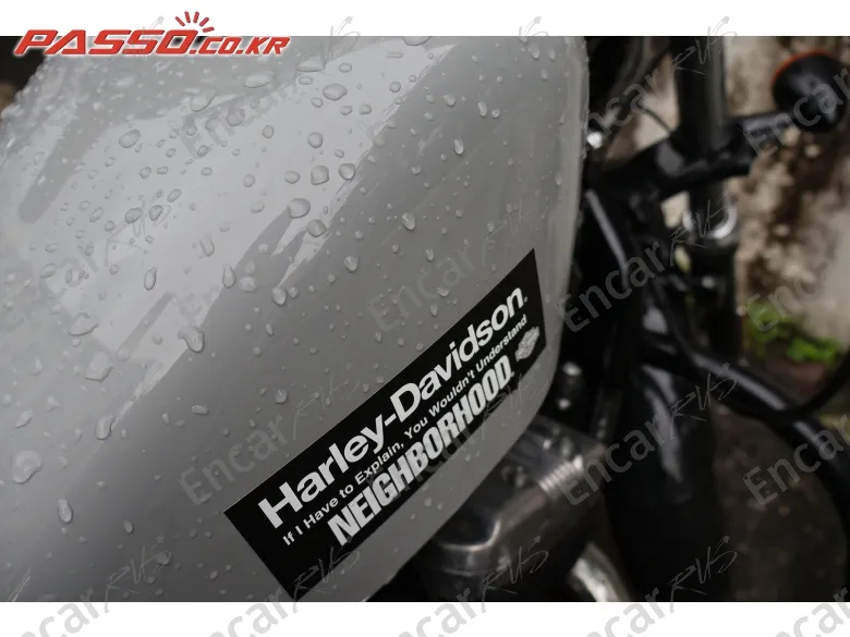 HARLEY-DAVIDSON XL 1200 X FORTY EIGHT 48 - фото 6