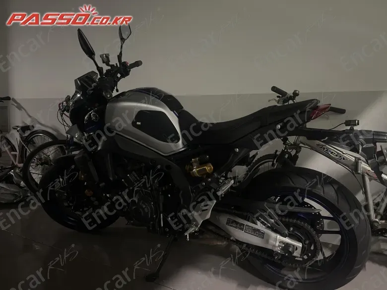 YAMAHA MT 09 SP - фото 0
