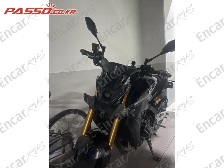 YAMAHA MT 09 SP - фото 1