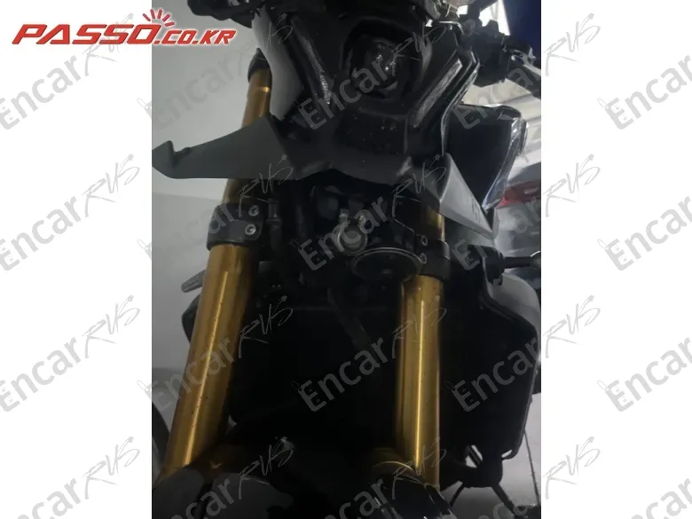 YAMAHA MT 09 SP - фото 3