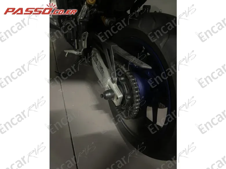 YAMAHA MT 09 SP - фото 5