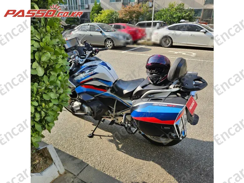 BMW R 1250 RT - фото 1