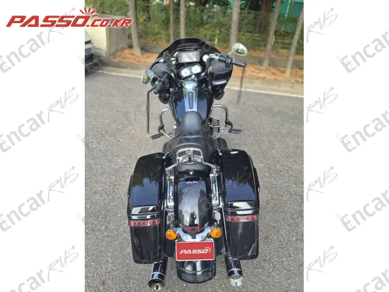 HARLEY-DAVIDSON FLTR - фото 2