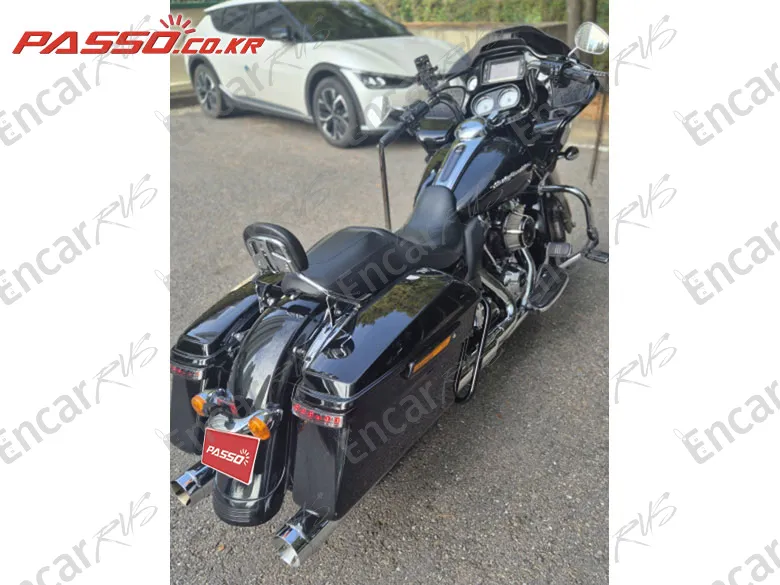 HARLEY-DAVIDSON FLTR - фото 3