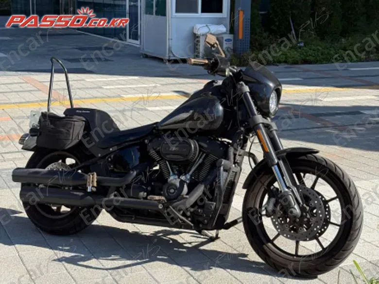 Harley-Davidson Softail Low Rider S - фото 0