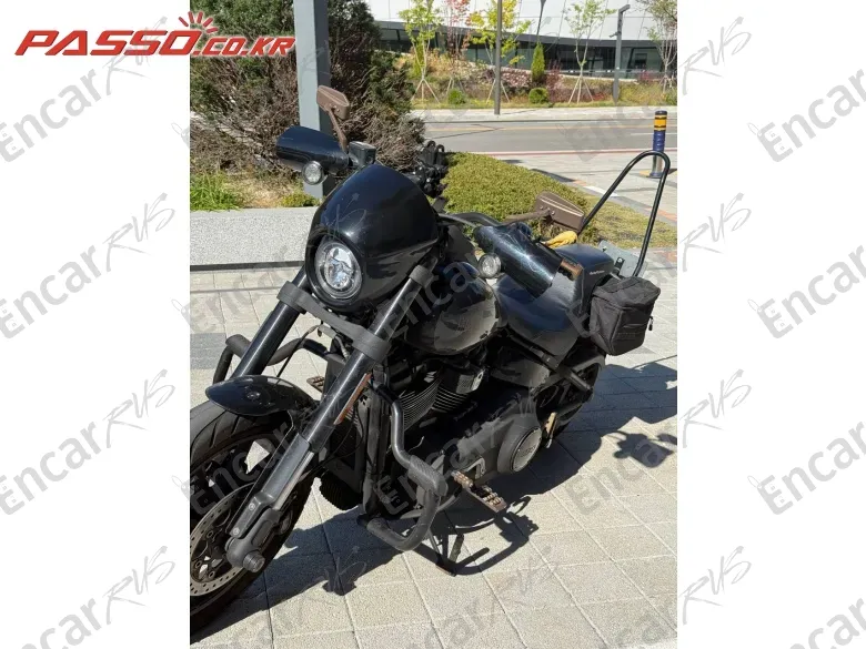 Harley-Davidson Softail Low Rider S - фото 1