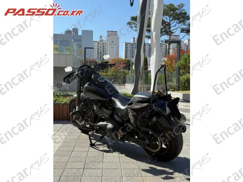 Harley-Davidson Softail Low Rider S - фото 2