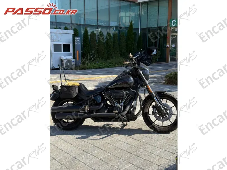 Harley-Davidson Softail Low Rider S - фото 3