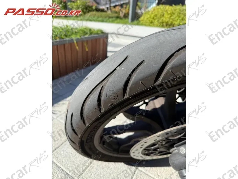 Harley-Davidson Softail Low Rider S - фото 5