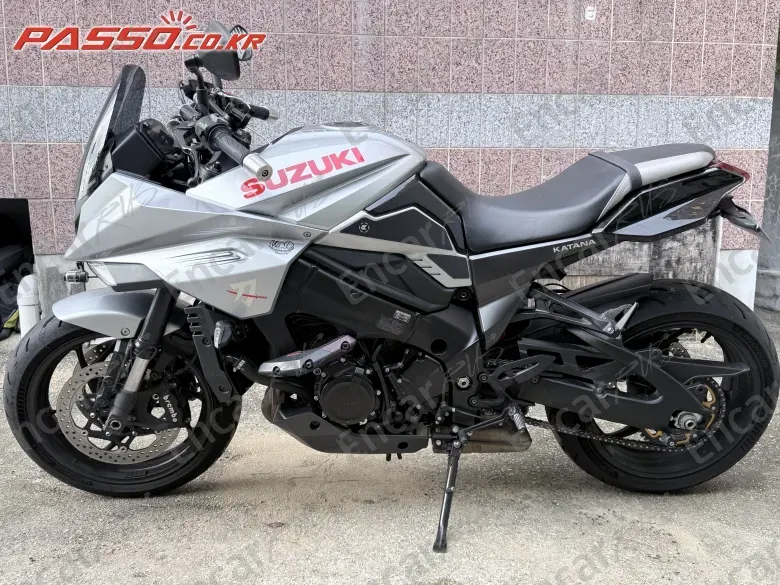 Suzuki Katana Gsx S 1000 - фото 1
