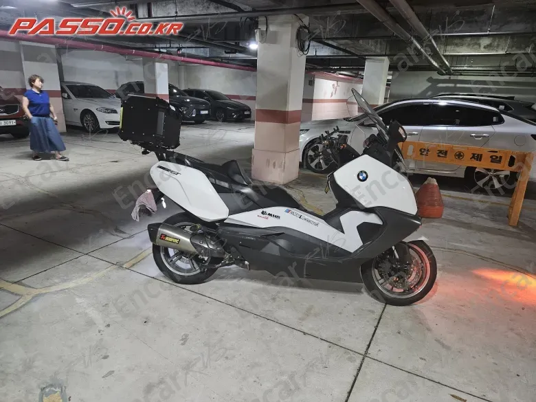 BMW C 650 GT 2018, фото 1