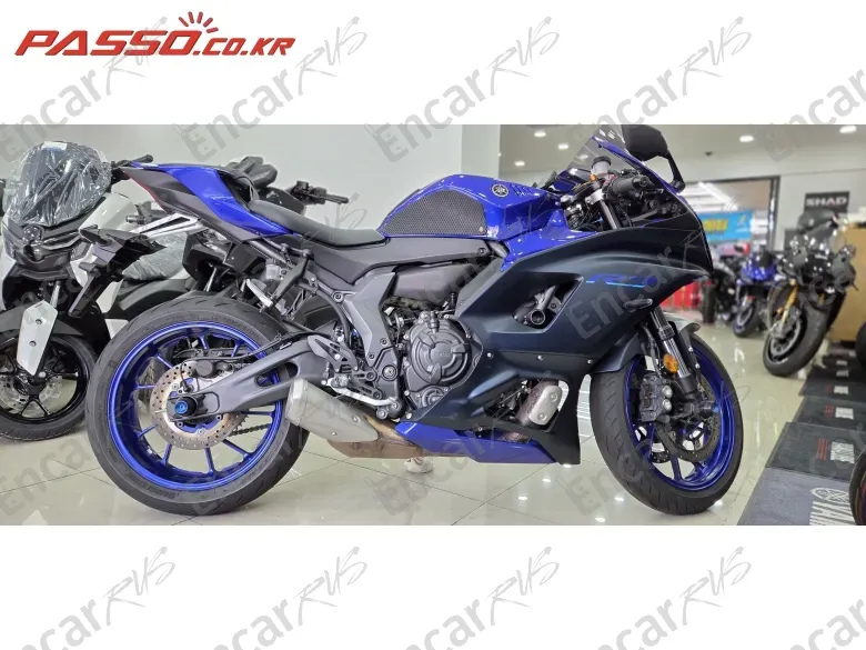 Yamaha Yzf R7 - фото 0