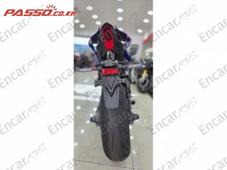 Yamaha Yzf R7 - фото 2