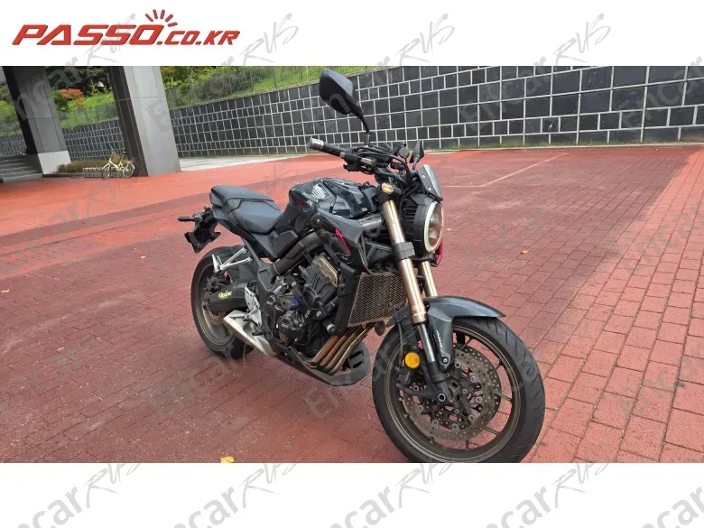 Honda Cb 650 R Abs - фото 0