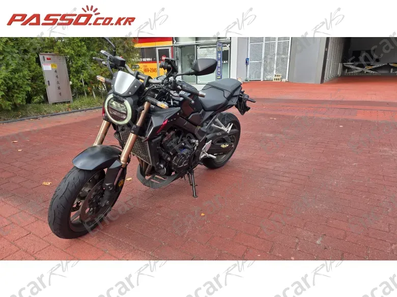 Honda Cb 650 R Abs - фото 1