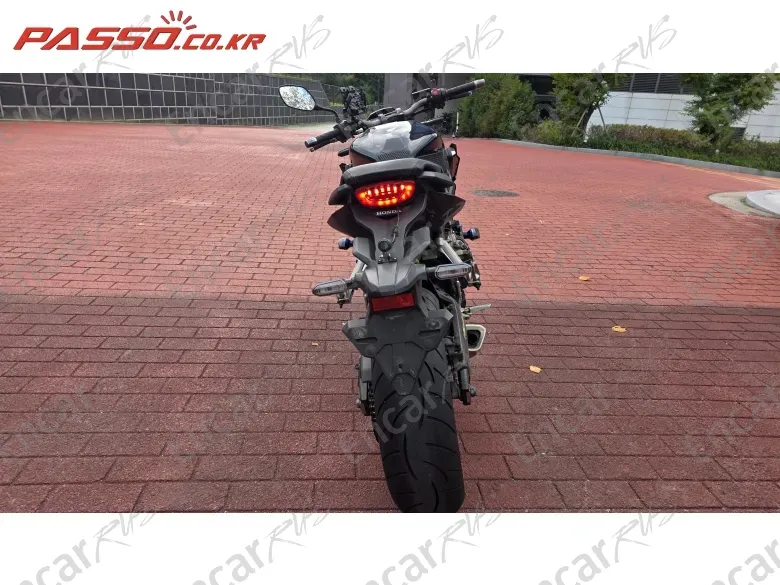 Honda Cb 650 R Abs - фото 2