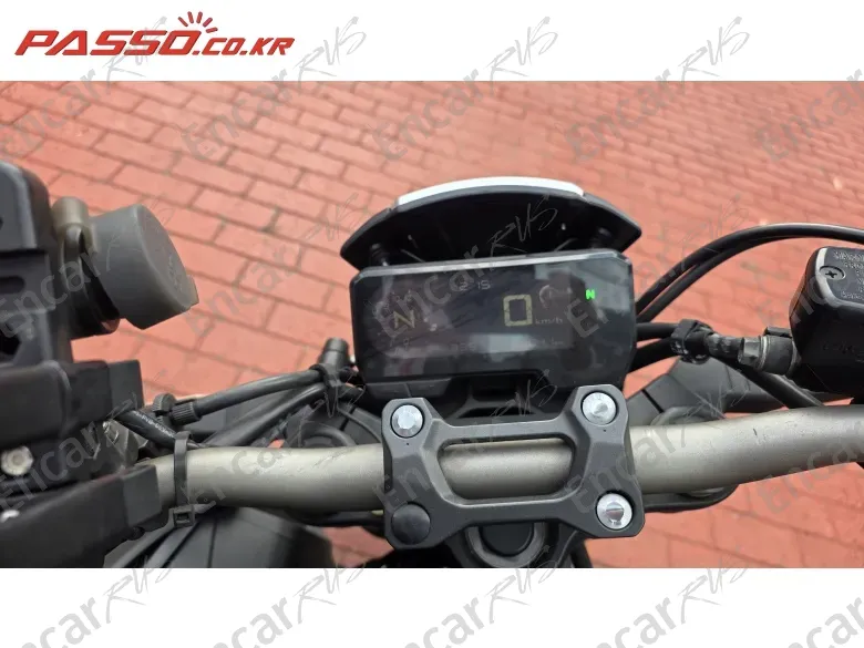 Honda Cb 650 R Abs - фото 3