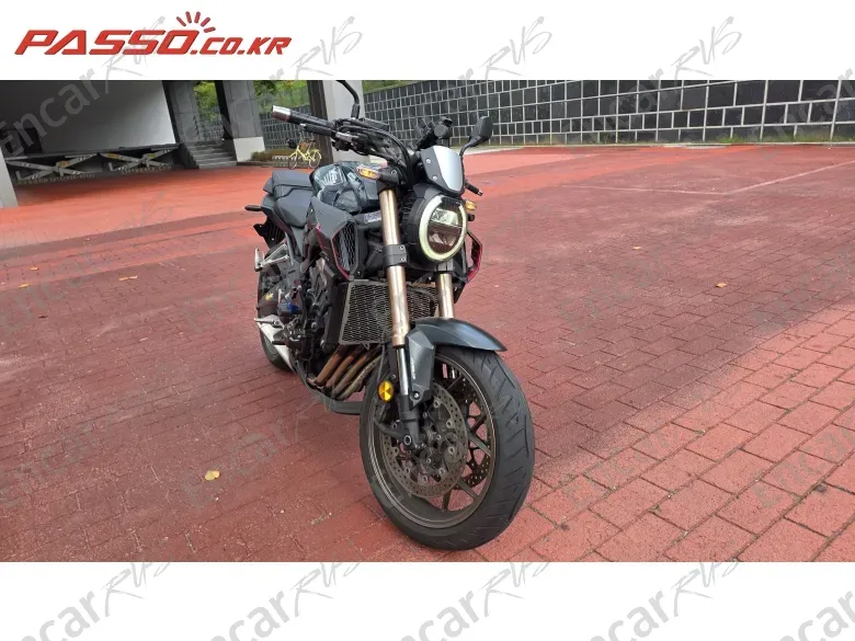 Honda Cb 650 R Abs - фото 4