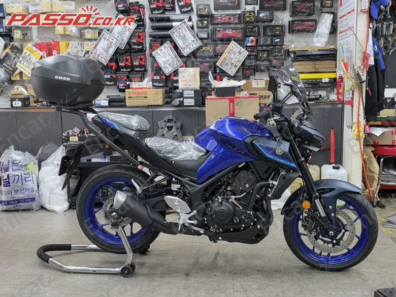 Yamaha Mt 03 - фото 0