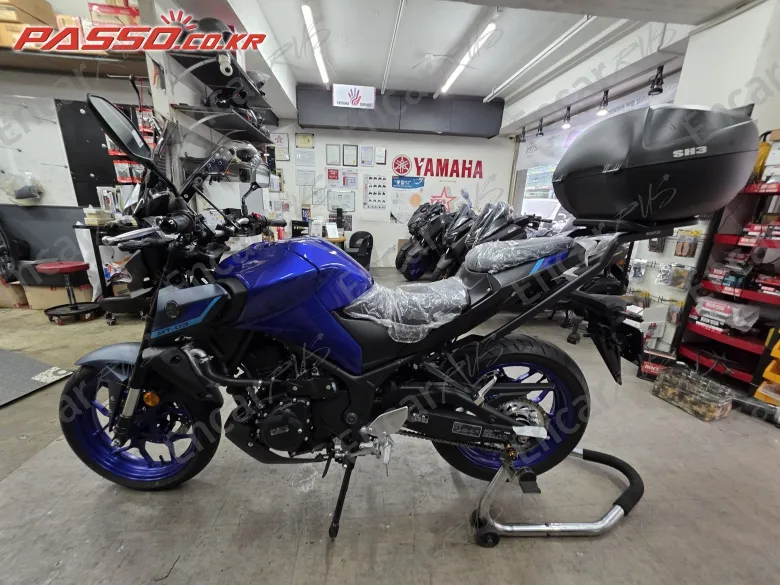 Yamaha Mt 03 - фото 1