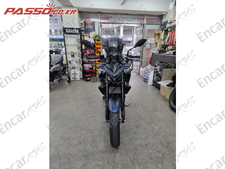 Yamaha Mt 03 - фото 3