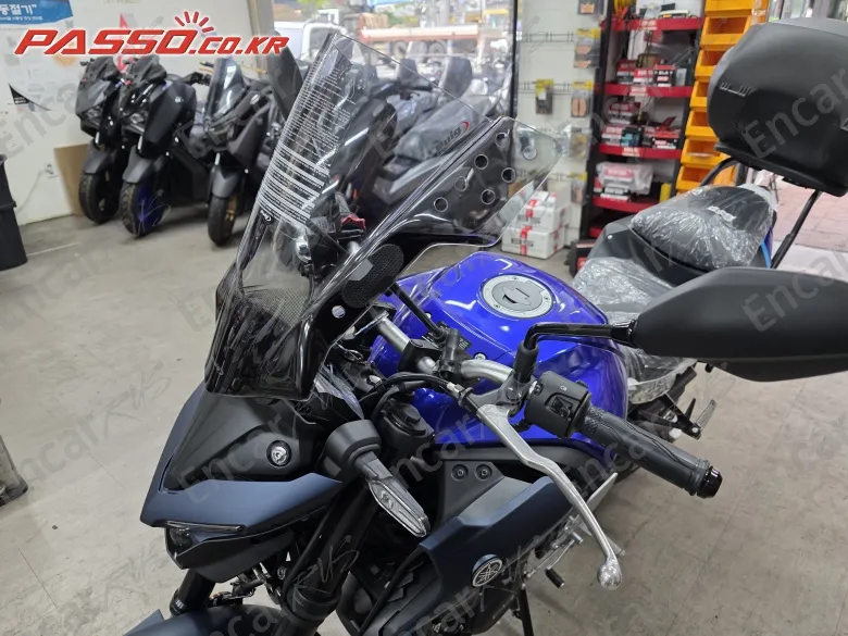 Yamaha Mt 03 - фото 5