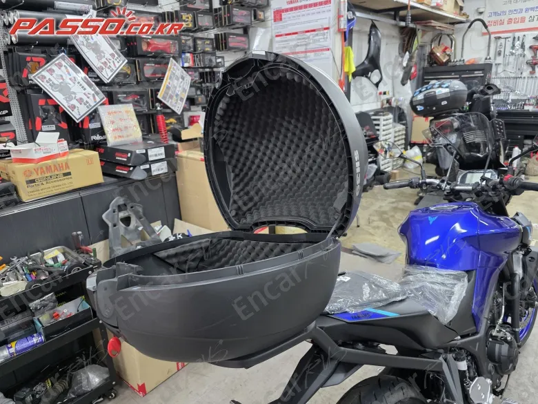 Yamaha Mt 03 - фото 6