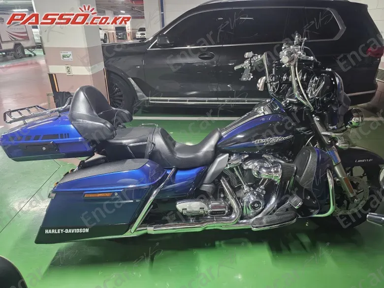 Harley-Davidson Flhx