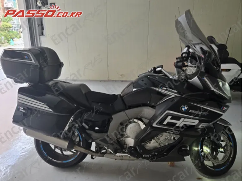 BMW K 1600 GT - фото 0
