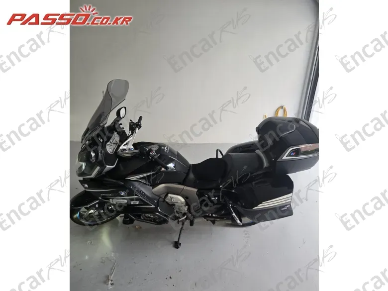 BMW K 1600 GT - фото 1