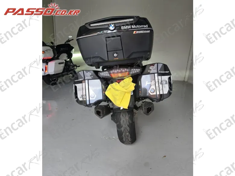 BMW K 1600 GT - фото 2