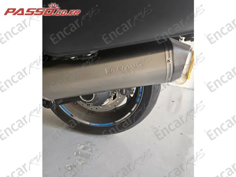 BMW K 1600 GT - фото 6